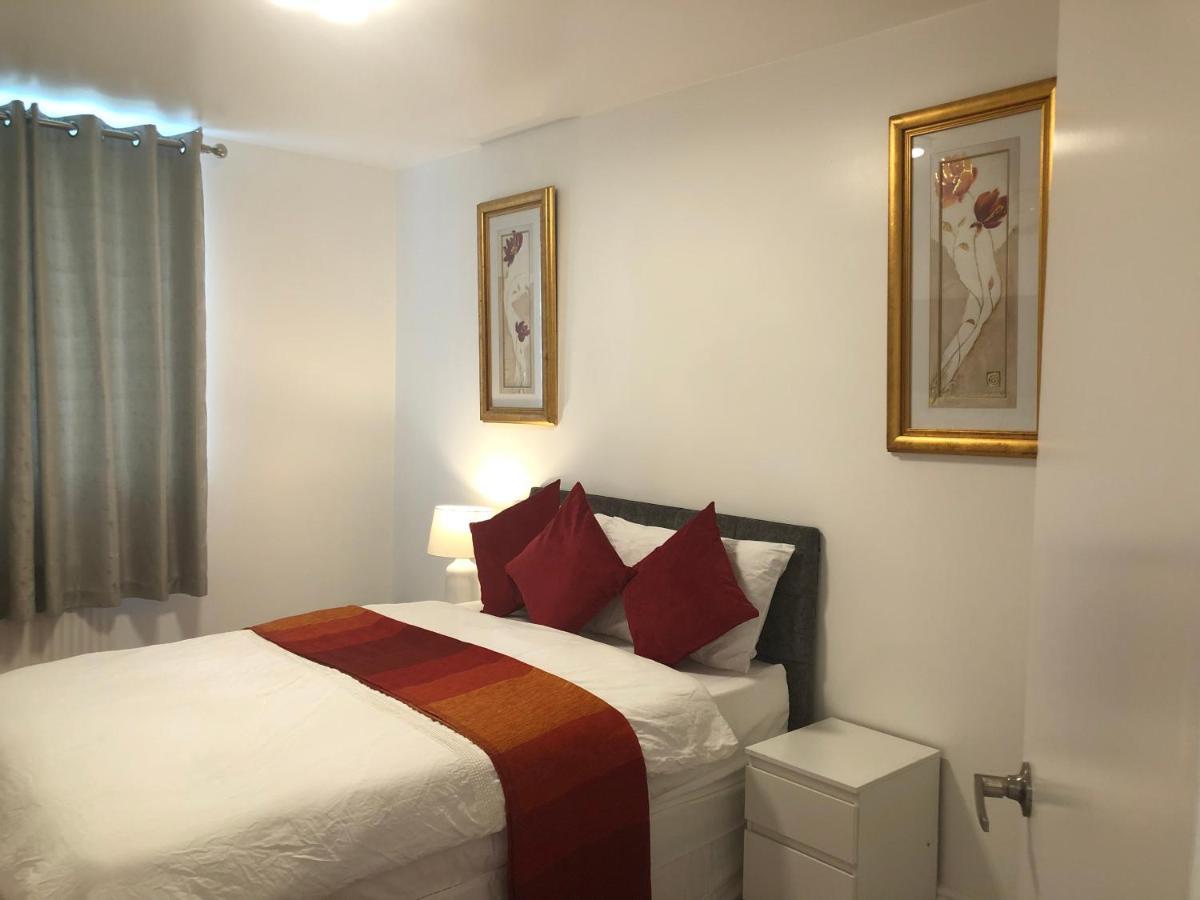 Luxury 2 Bedroom Flat In Abbey Wood, London Exterior foto