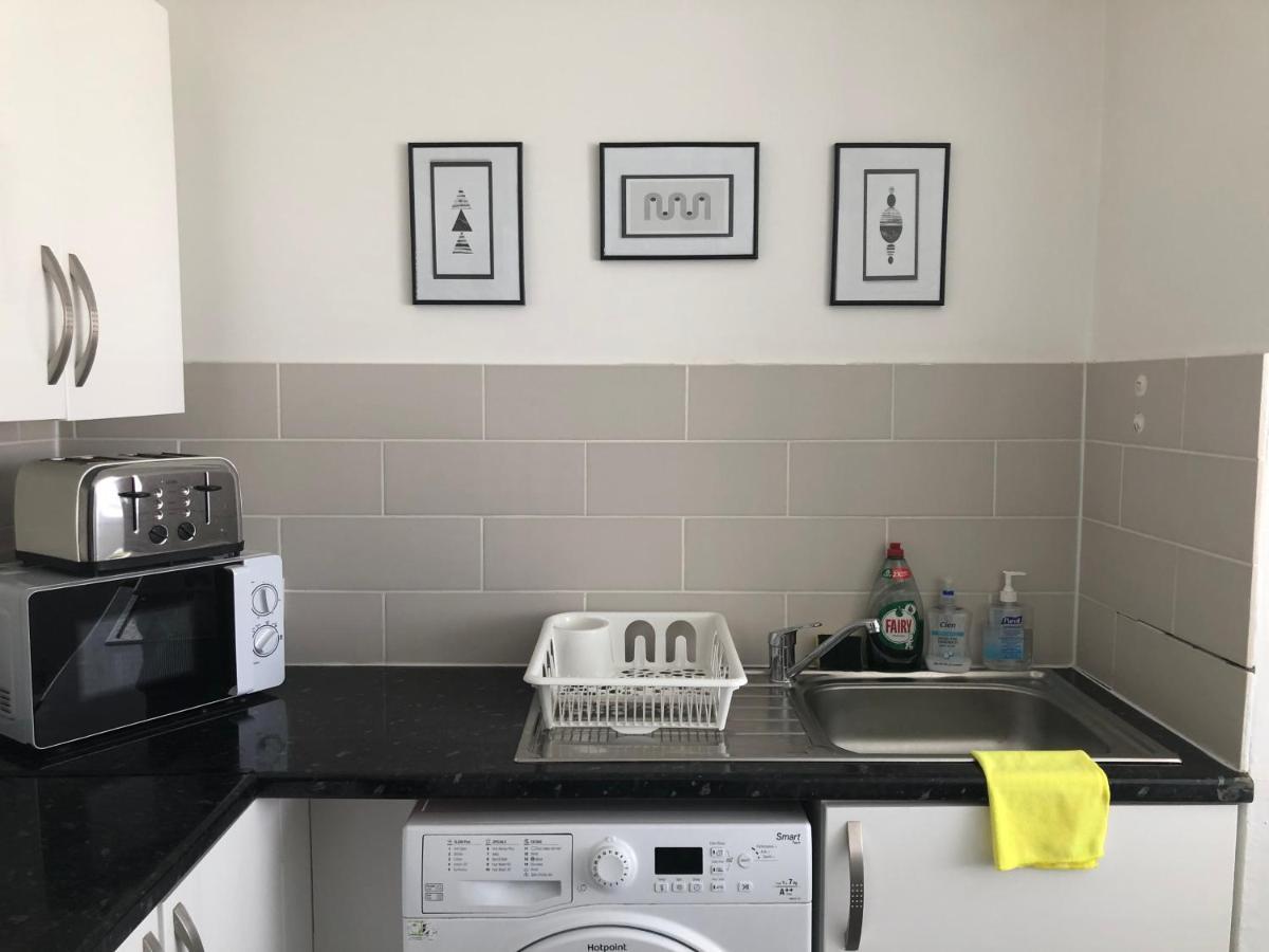 Luxury 2 Bedroom Flat In Abbey Wood, London Exterior foto