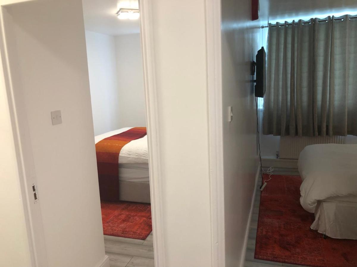 Luxury 2 Bedroom Flat In Abbey Wood, London Exterior foto